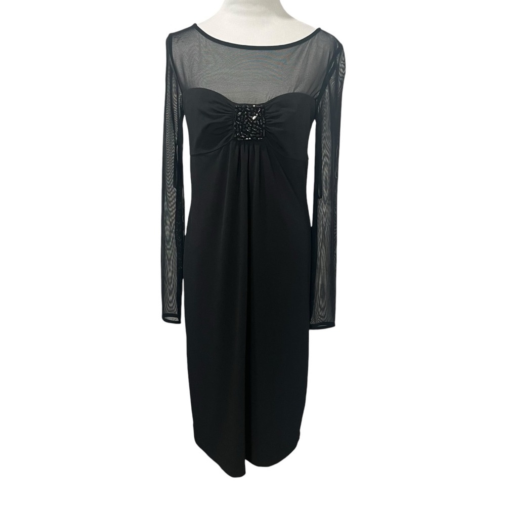 SIZE 8 DONNA RICCO PREOWNED - Picture 2 of 14